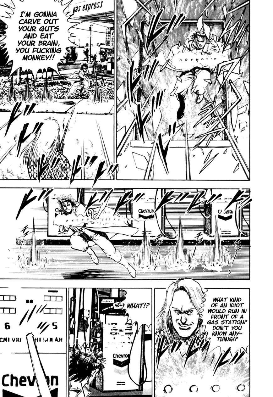 The Hard Chapter 1 page 38 - Chapter 1 : Foreigner