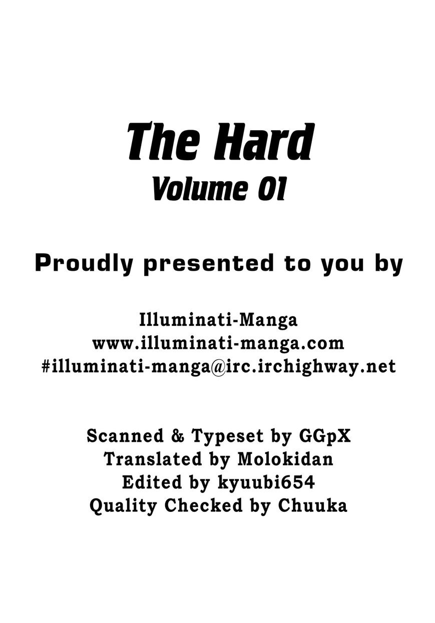 The Hard Chapter 1 page 4 - Chapter 1 : Foreigner