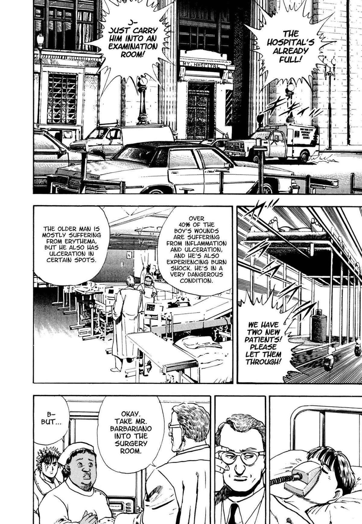The Hard Chapter 10 page 11 - Chapter 10: Internal Warfare