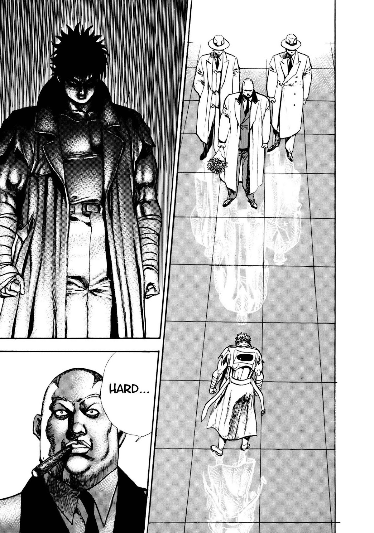 The Hard Chapter 10 page 30 - Chapter 10: Internal Warfare