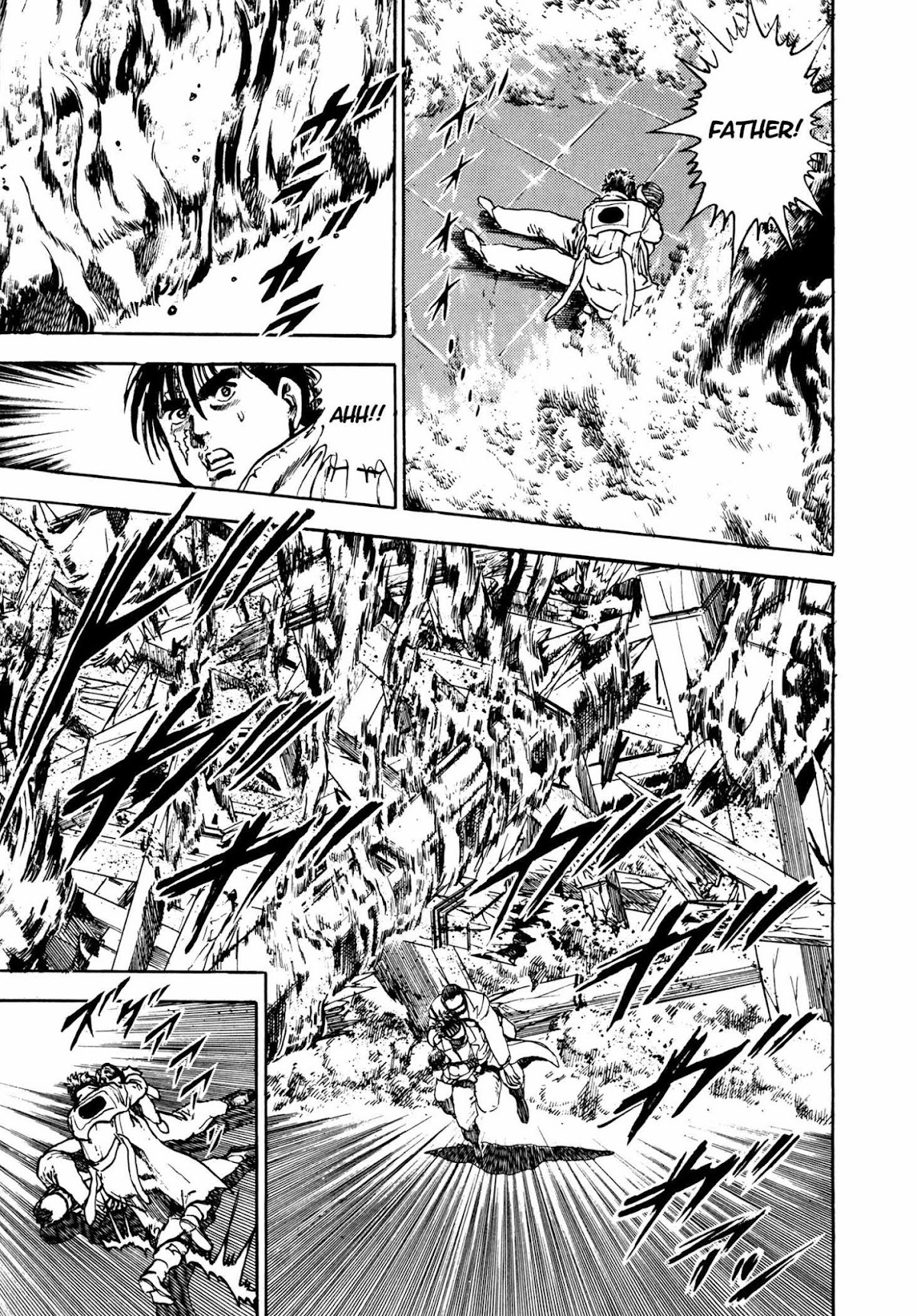 The Hard Chapter 10 page 4 - Chapter 10: Internal Warfare