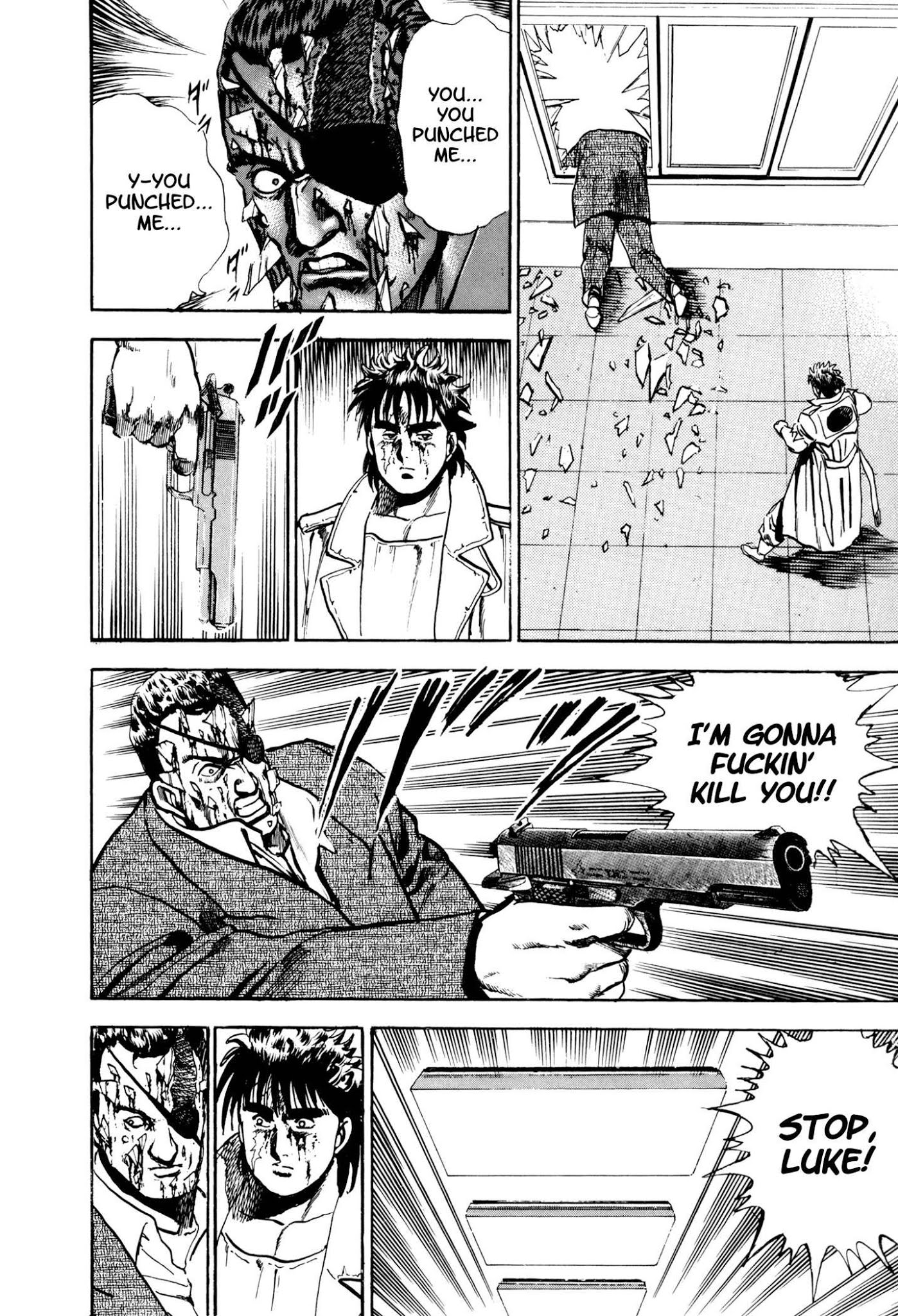 The Hard Chapter 10 page 40 - Chapter 10: Internal Warfare