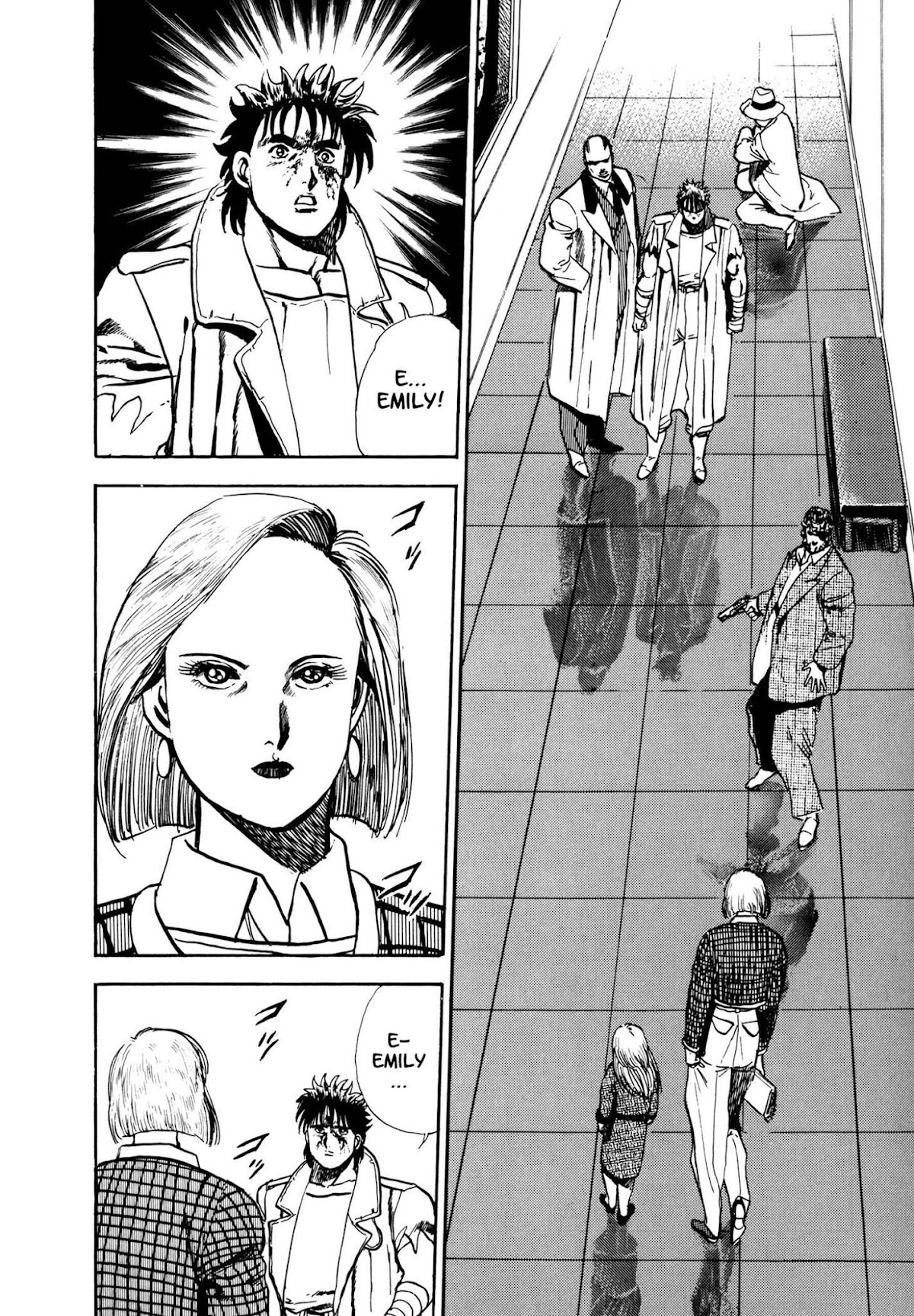 The Hard Chapter 10 page 42 - Chapter 10: Internal Warfare