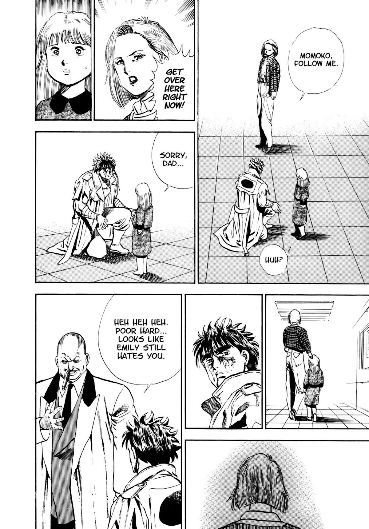 The Hard Chapter 10 page 44 - Chapter 10: Internal Warfare