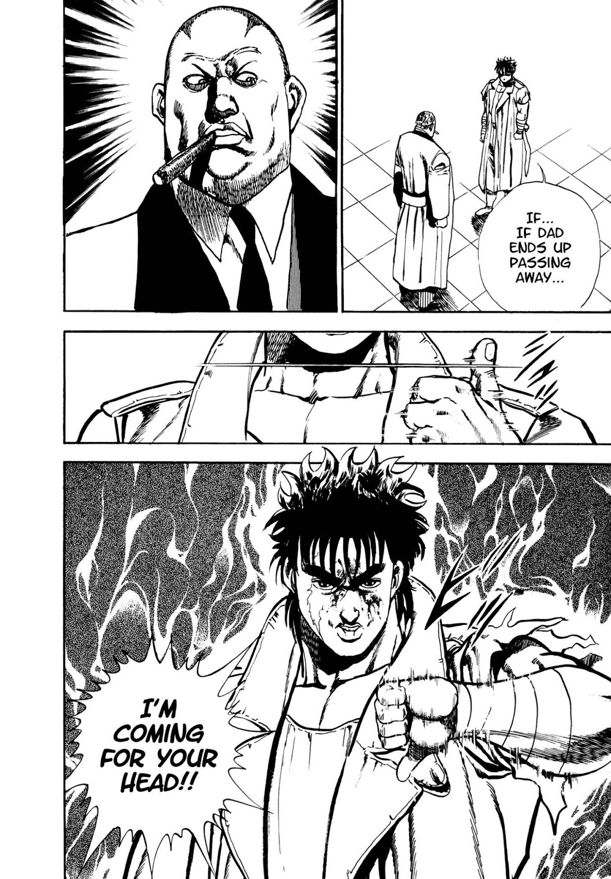 The Hard Chapter 10 page 46 - Chapter 10: Internal Warfare