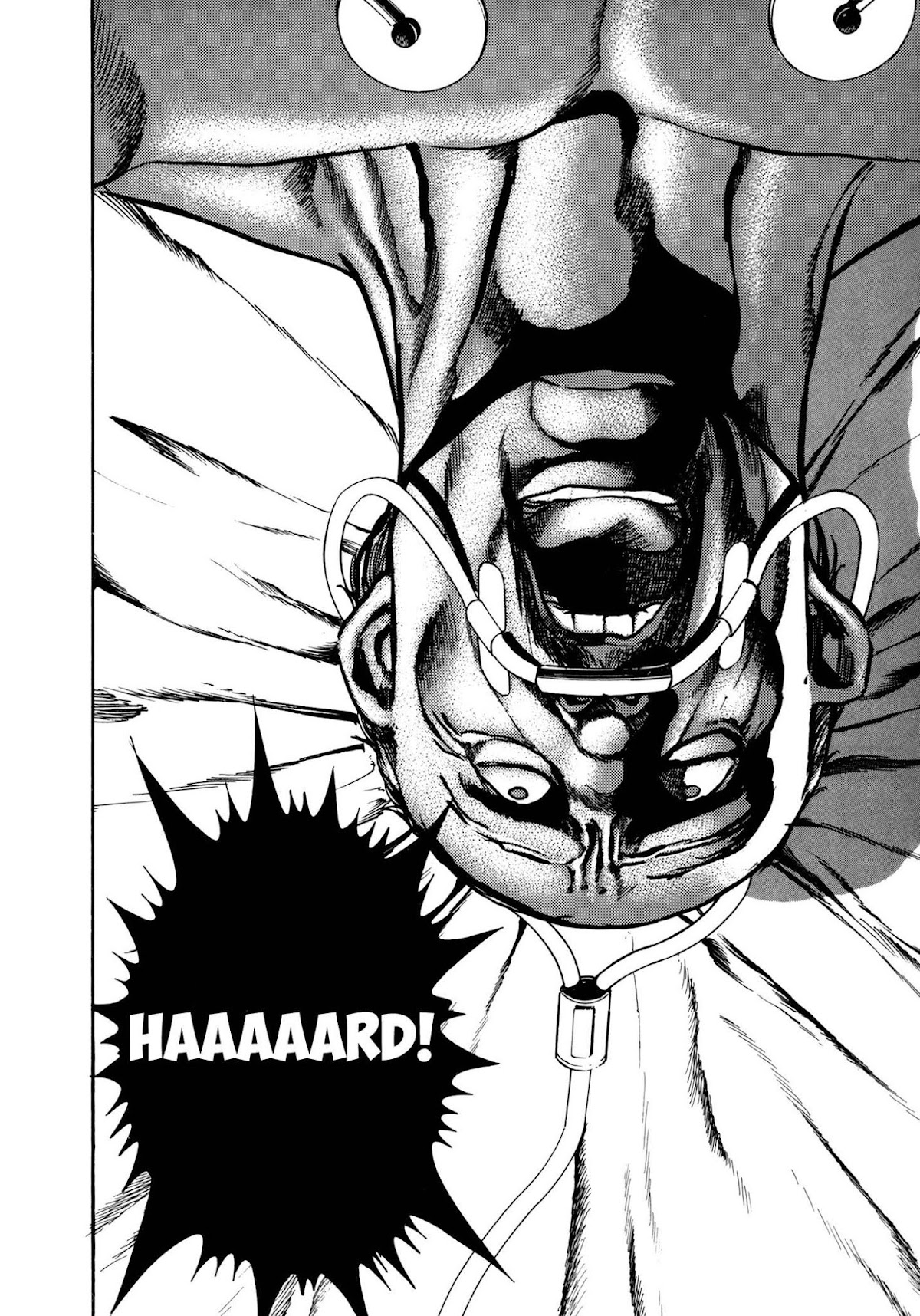 The Hard Chapter 10 page 50 - Chapter 10: Internal Warfare