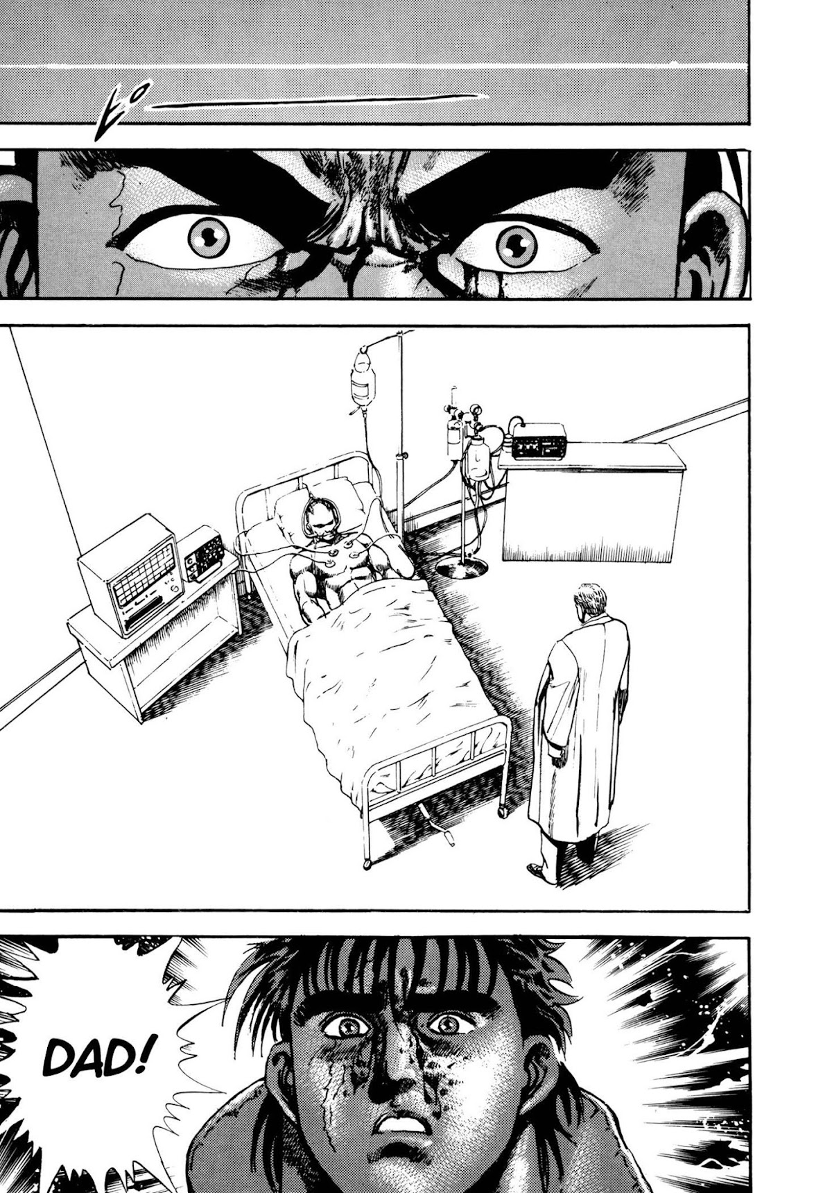 The Hard Chapter 10 page 51 - Chapter 10: Internal Warfare