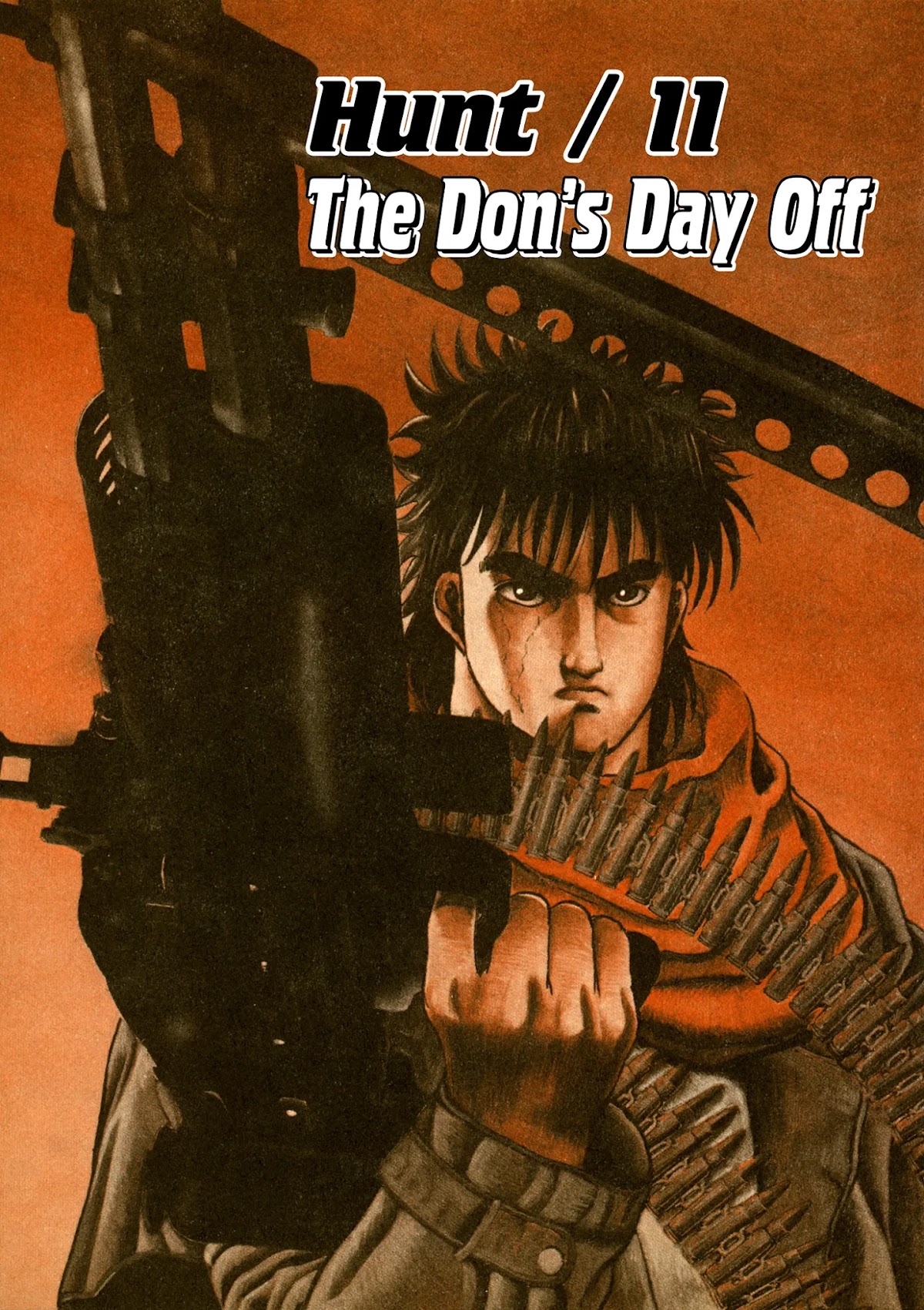 The Hard Chapter 11 page 7 - Chapter 11: The Don's Day Off