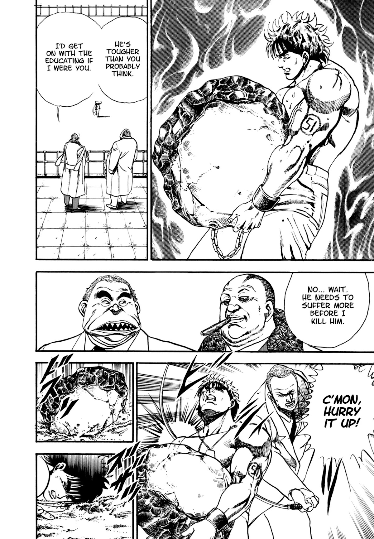 The Hard Chapter 13 page 36 - Chapter 13: 51