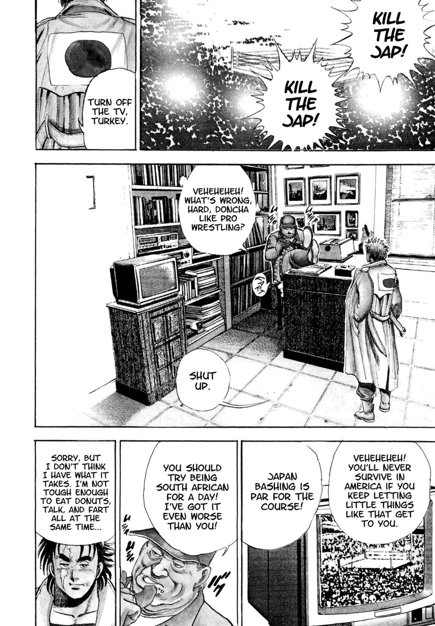 The Hard Chapter 2 page 6 - Chapter 2
