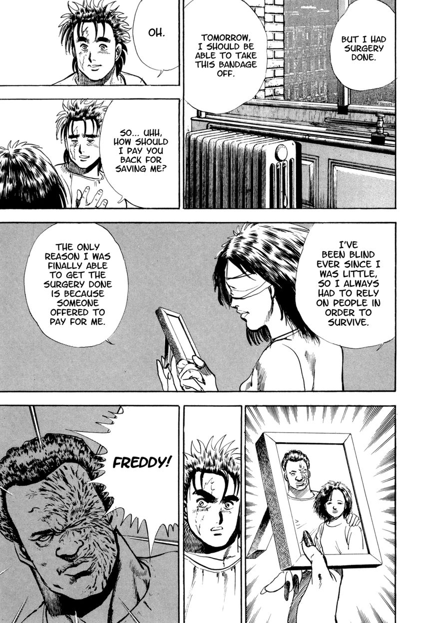 The Hard Chapter 3 page 15 - Chapter 3 : Japanese Spirit