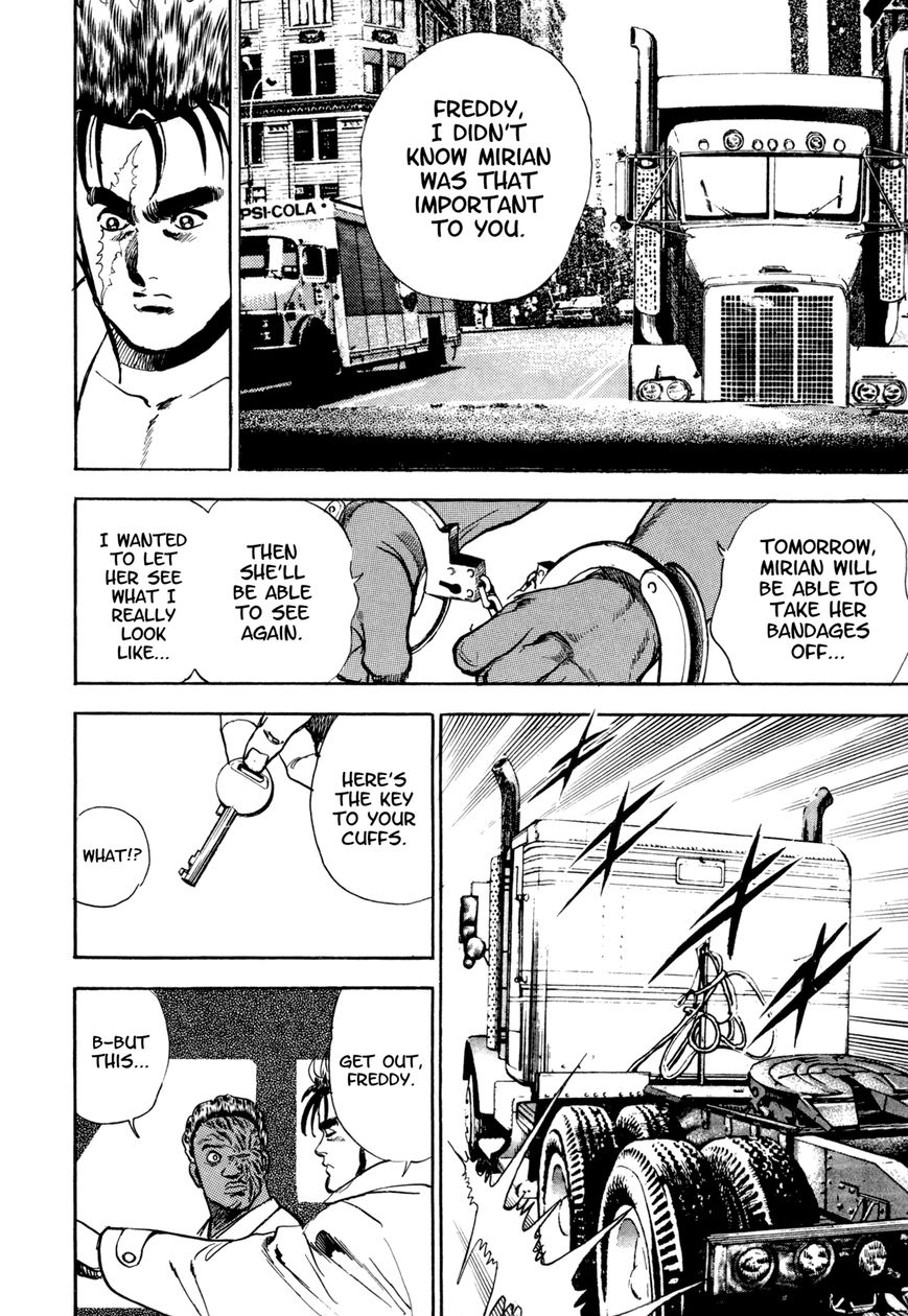 The Hard Chapter 3 page 22 - Chapter 3 : Japanese Spirit