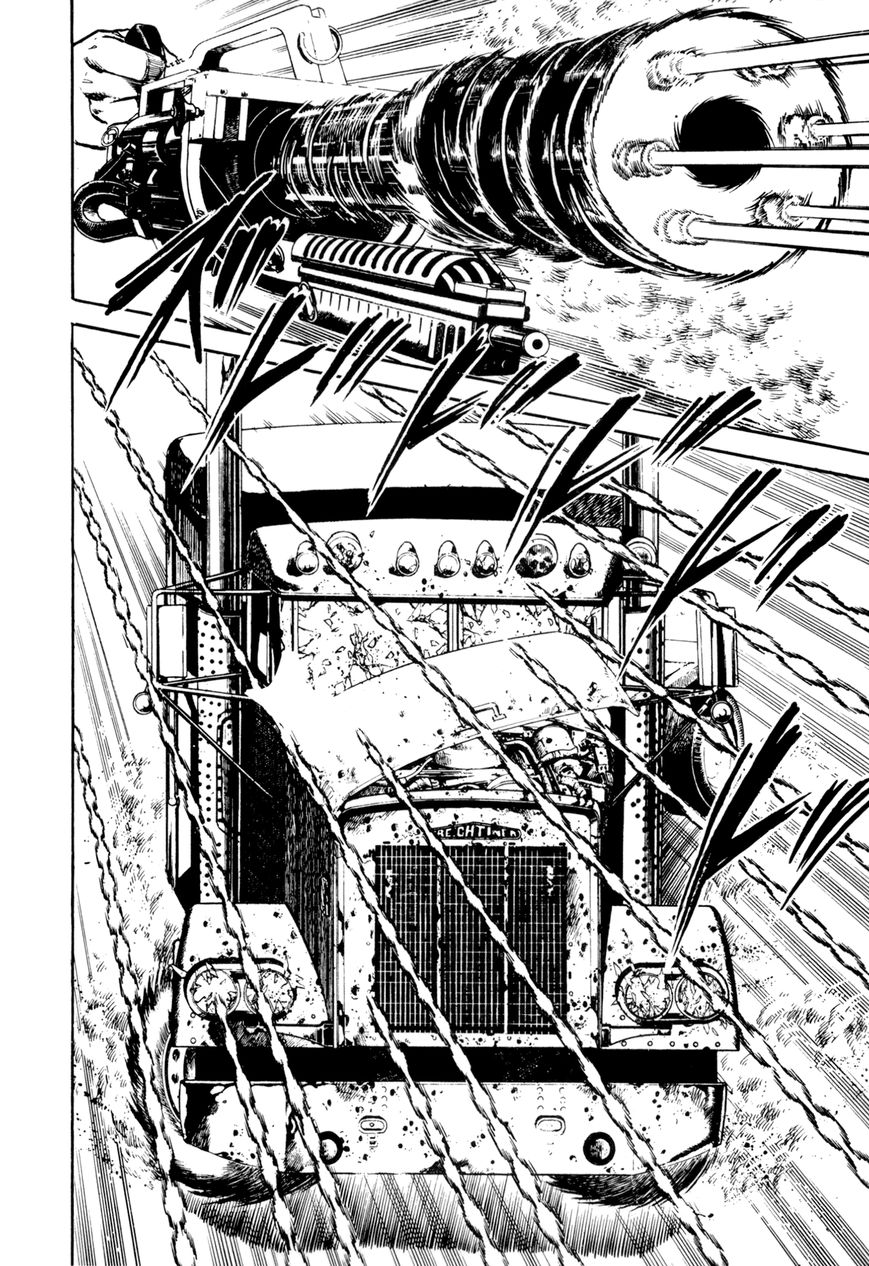 The Hard Chapter 3 page 31 - Chapter 3 : Japanese Spirit