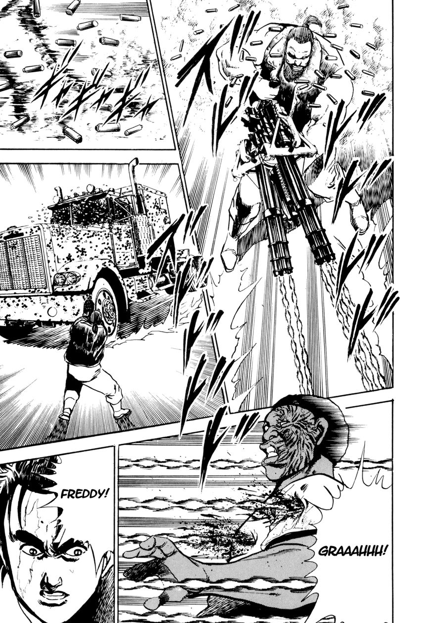 The Hard Chapter 3 page 32 - Chapter 3 : Japanese Spirit