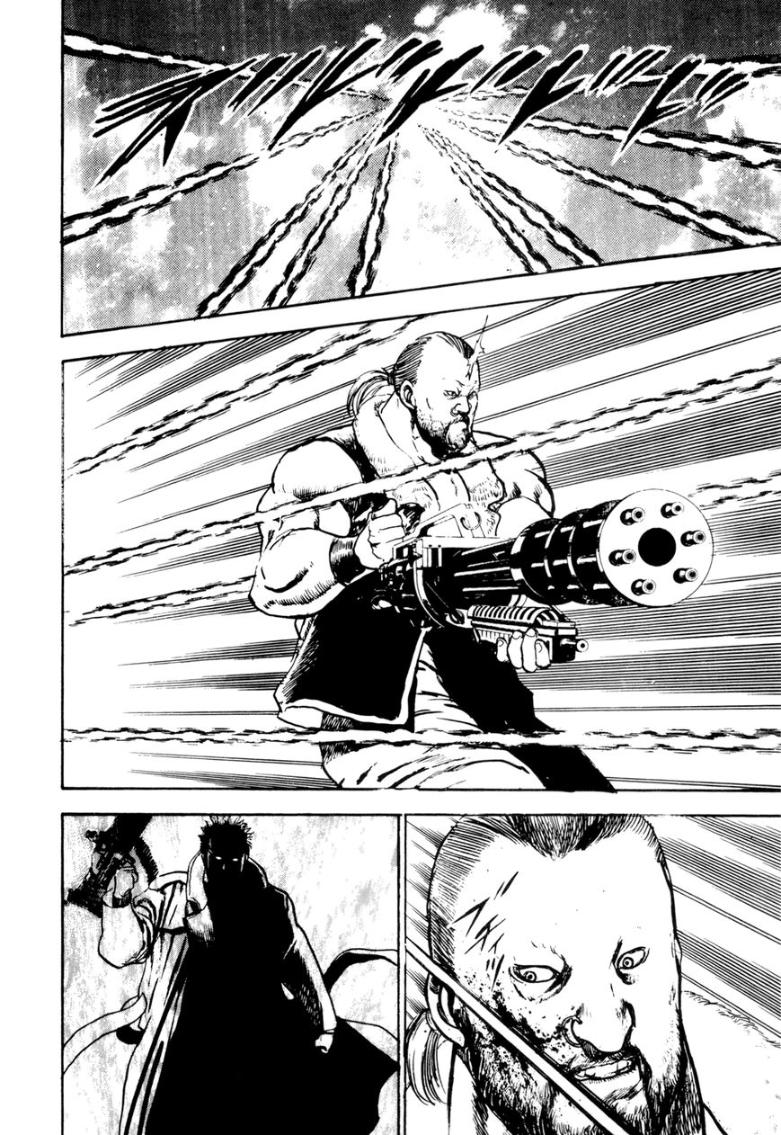 The Hard Chapter 3 page 35 - Chapter 3 : Japanese Spirit