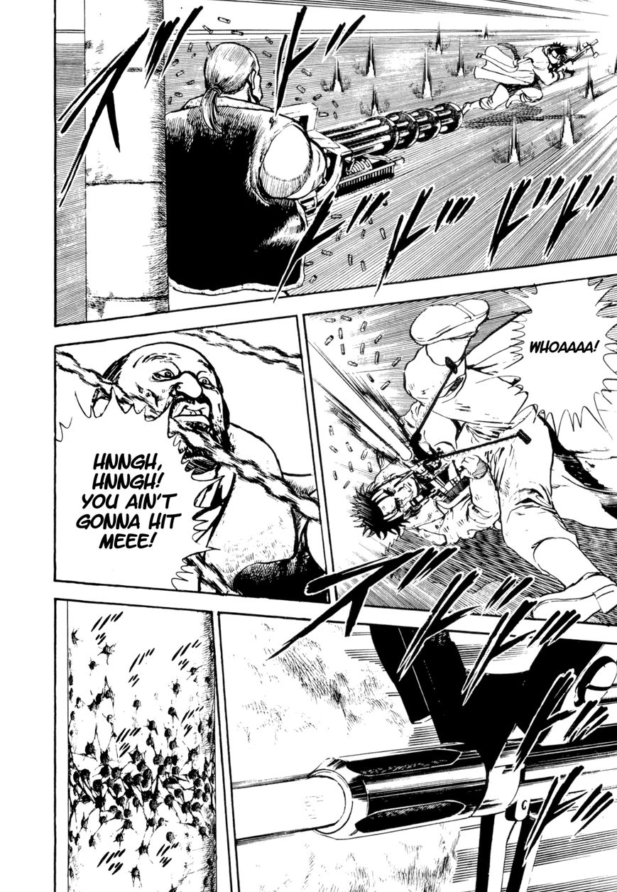 The Hard Chapter 3 page 39 - Chapter 3 : Japanese Spirit