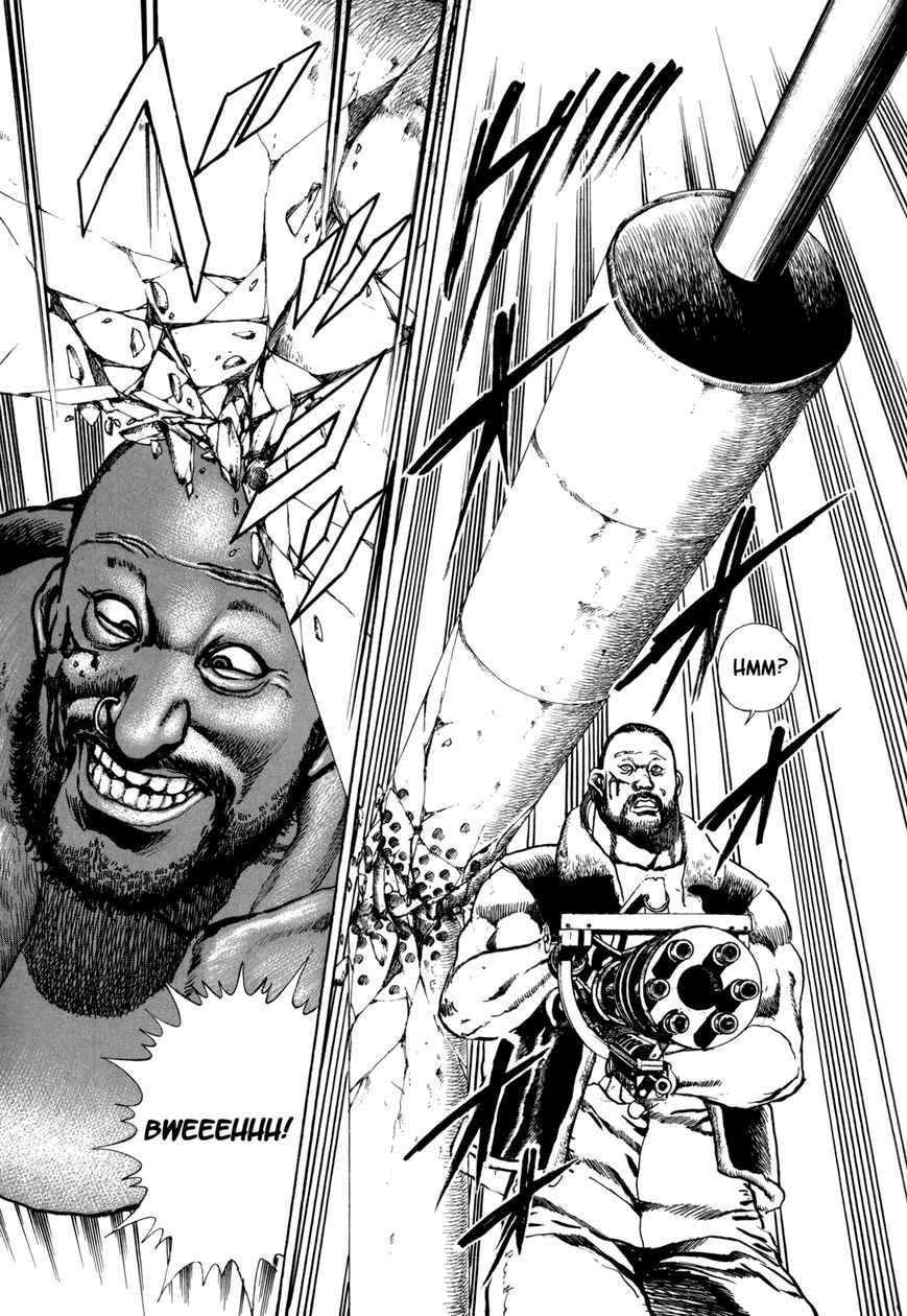 The Hard Chapter 3 page 40 - Chapter 3 : Japanese Spirit