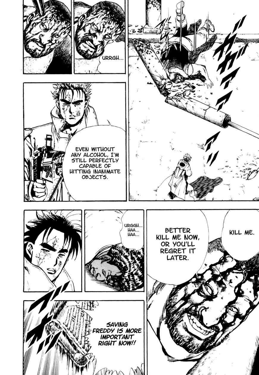 The Hard Chapter 3 page 41 - Chapter 3 : Japanese Spirit