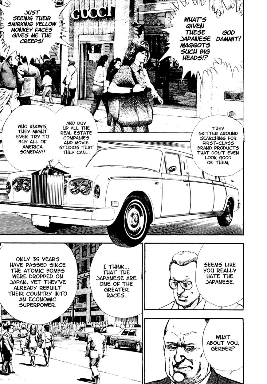 The Hard Chapter 3 page 46 - Chapter 3 : Japanese Spirit
