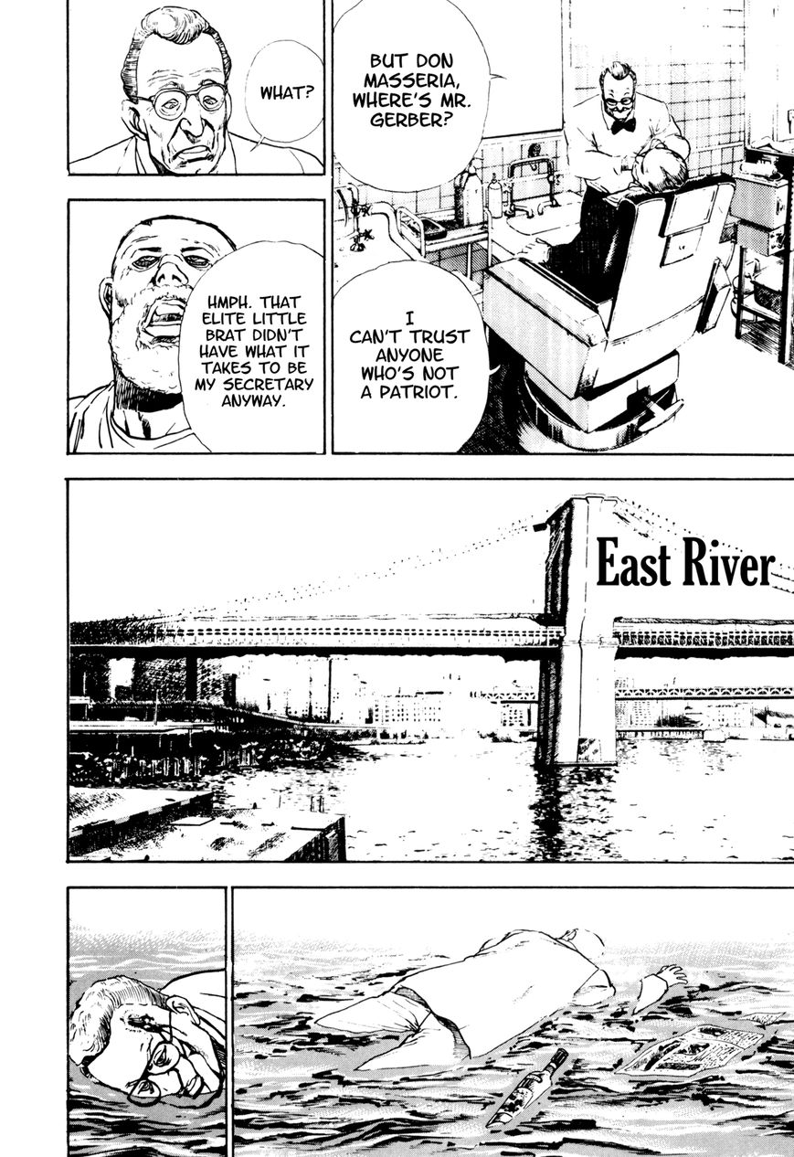 The Hard Chapter 3 page 49 - Chapter 3 : Japanese Spirit