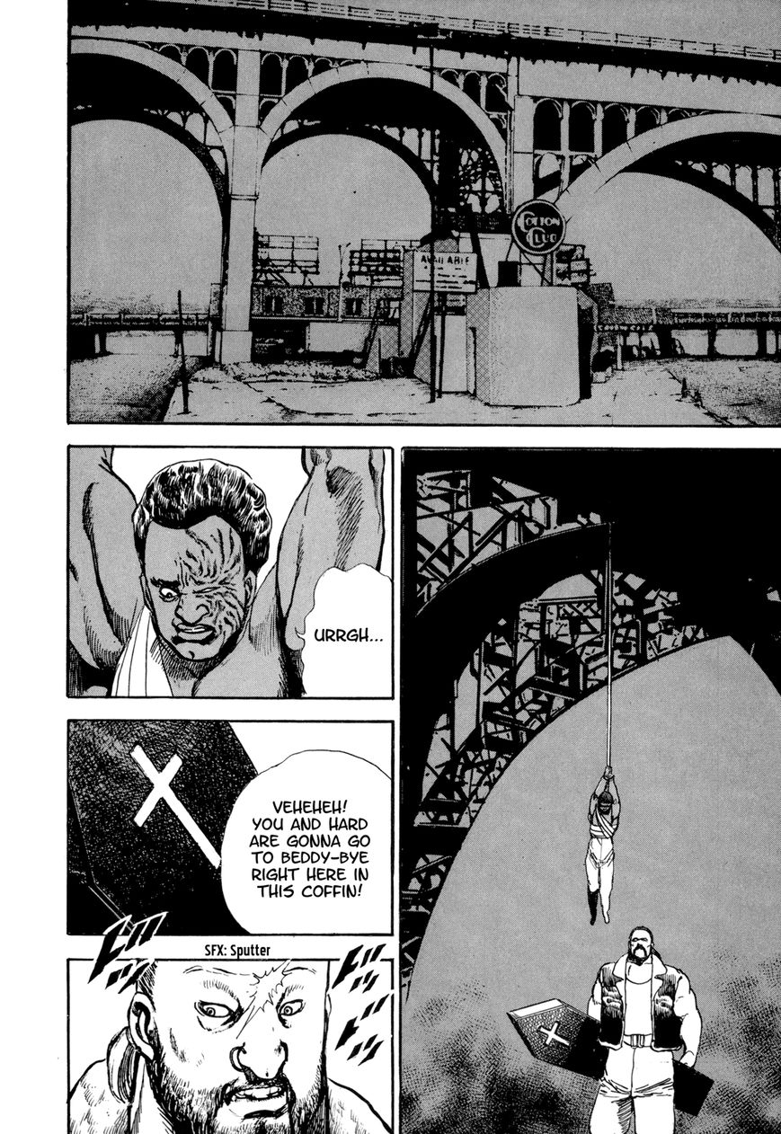 The Hard Chapter 3 page 59 - Chapter 3 : Japanese Spirit
