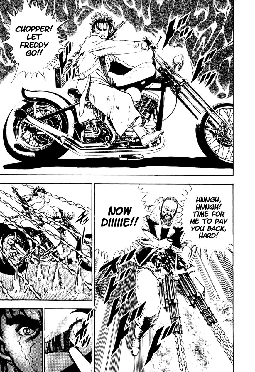 The Hard Chapter 3 page 60 - Chapter 3 : Japanese Spirit