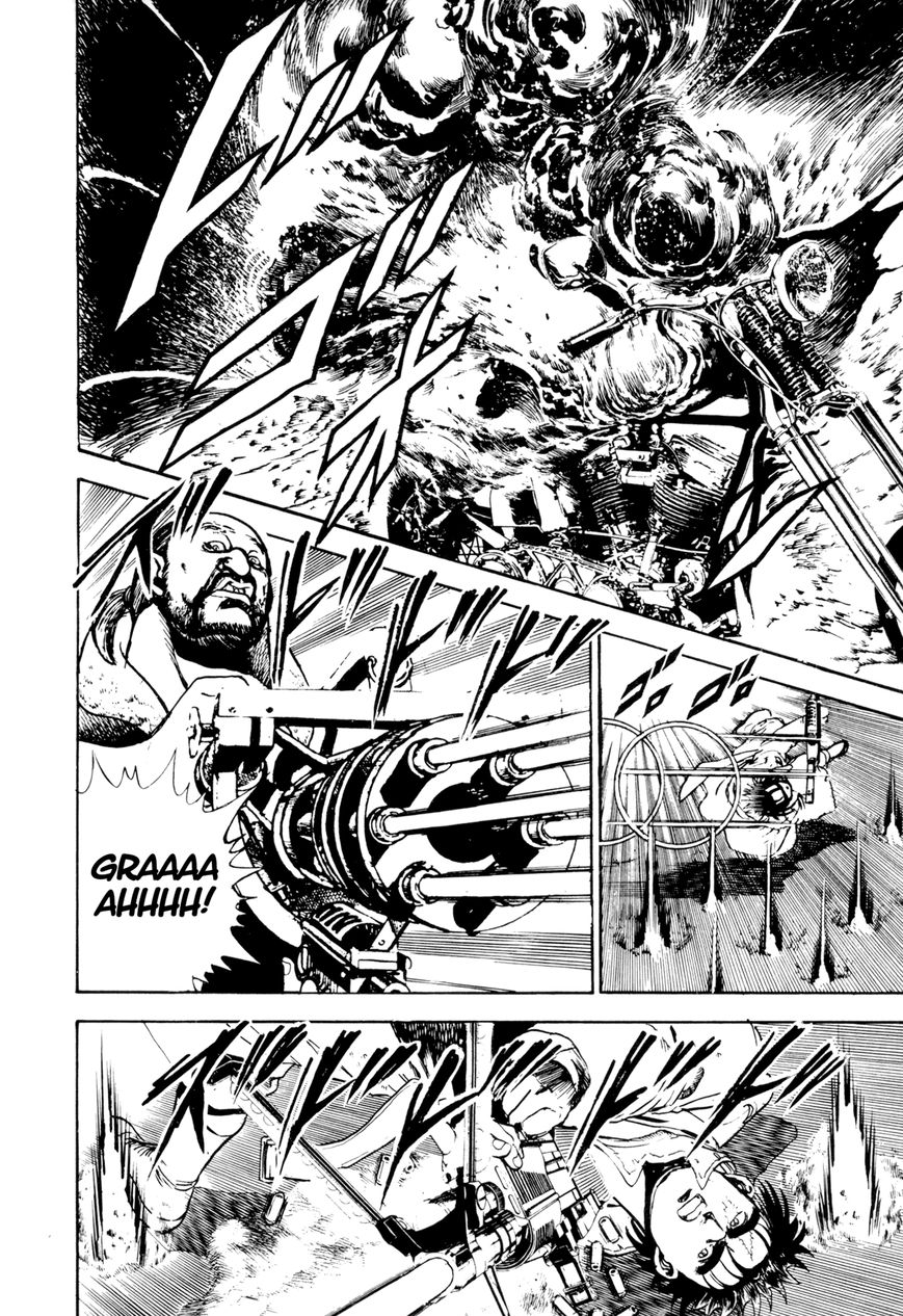 The Hard Chapter 3 page 61 - Chapter 3 : Japanese Spirit