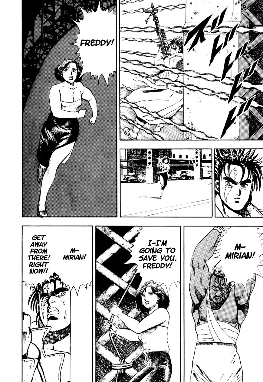 The Hard Chapter 3 page 63 - Chapter 3 : Japanese Spirit