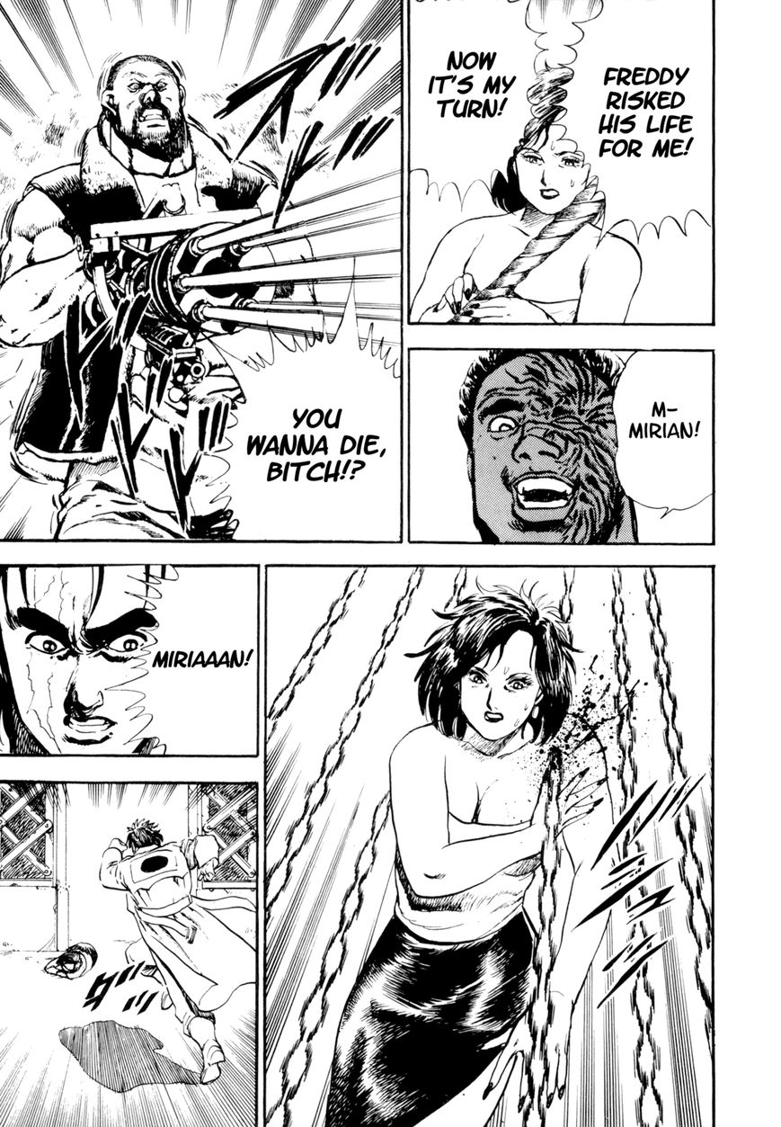The Hard Chapter 3 page 64 - Chapter 3 : Japanese Spirit