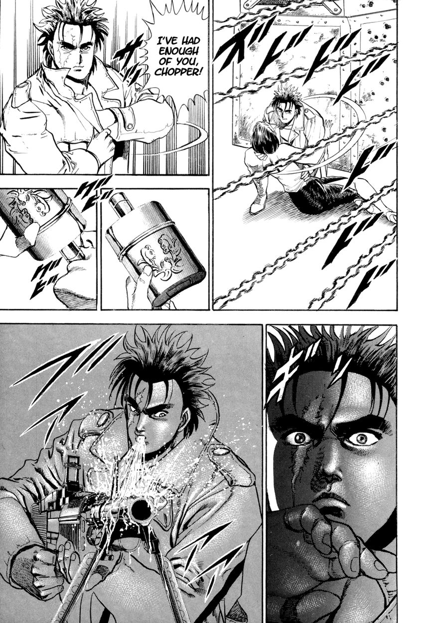 The Hard Chapter 3 page 66 - Chapter 3 : Japanese Spirit