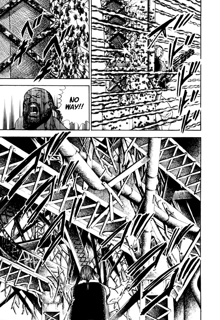 The Hard Chapter 3 page 68 - Chapter 3 : Japanese Spirit