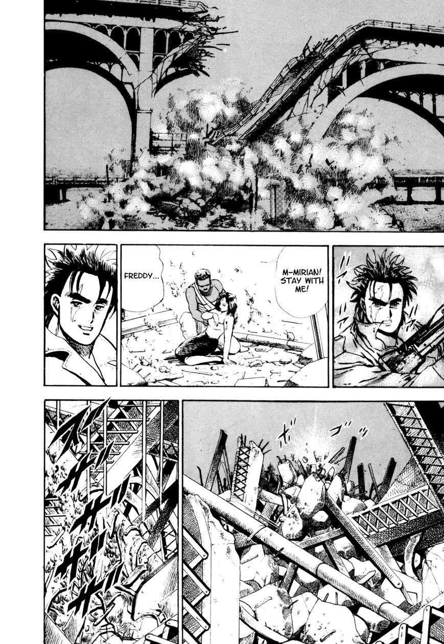 The Hard Chapter 3 page 70 - Chapter 3 : Japanese Spirit