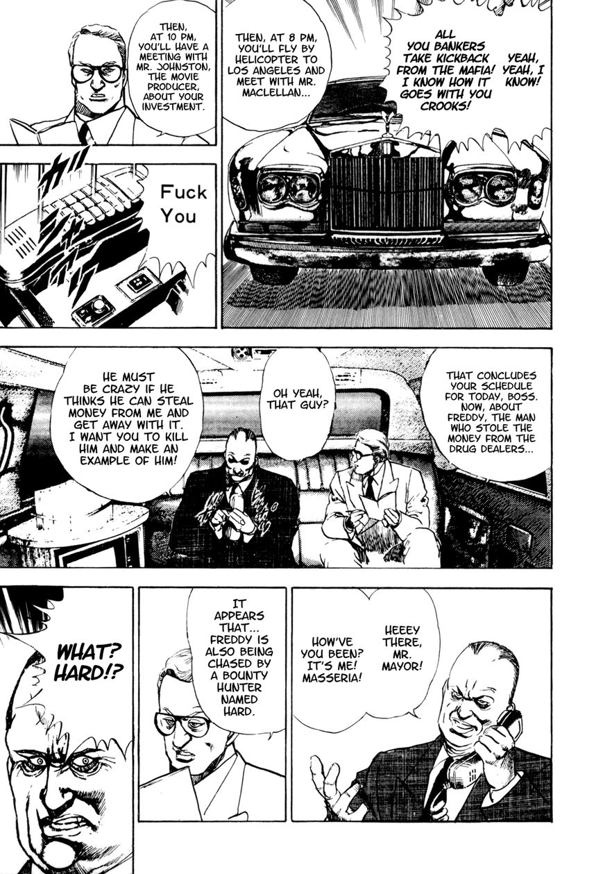 The Hard Chapter 3 page 9 - Chapter 3 : Japanese Spirit