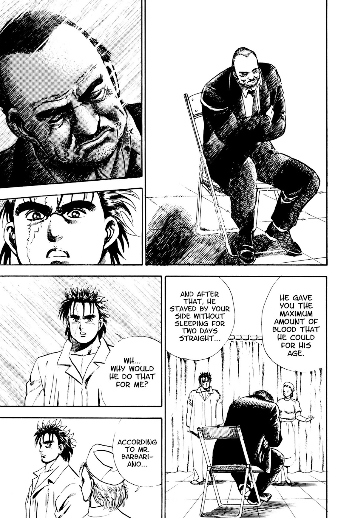 The Hard Chapter 6.2 page 26 - Chapter 6 v2 : Coat