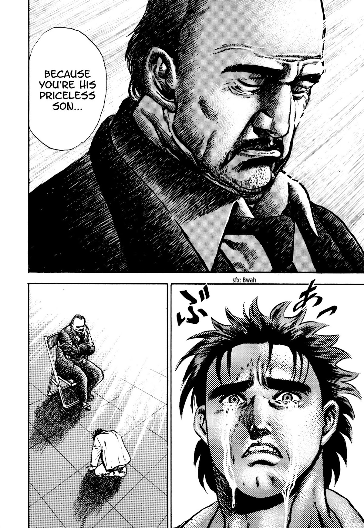 The Hard Chapter 6.2 page 27 - Chapter 6 v2 : Coat