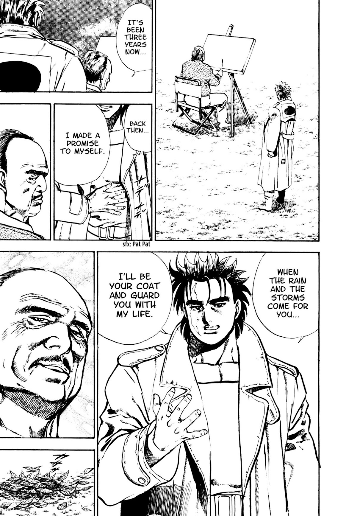 The Hard Chapter 6.2 page 28 - Chapter 6 v2 : Coat
