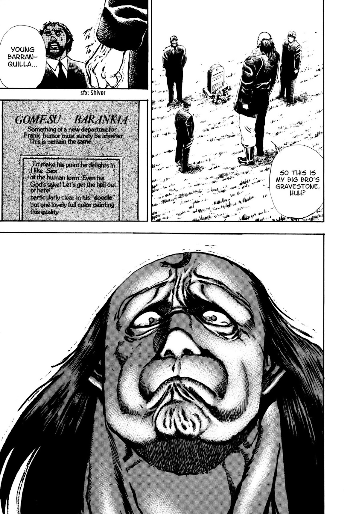 The Hard Chapter 6.2 page 5 - Chapter 6 v2 : Coat