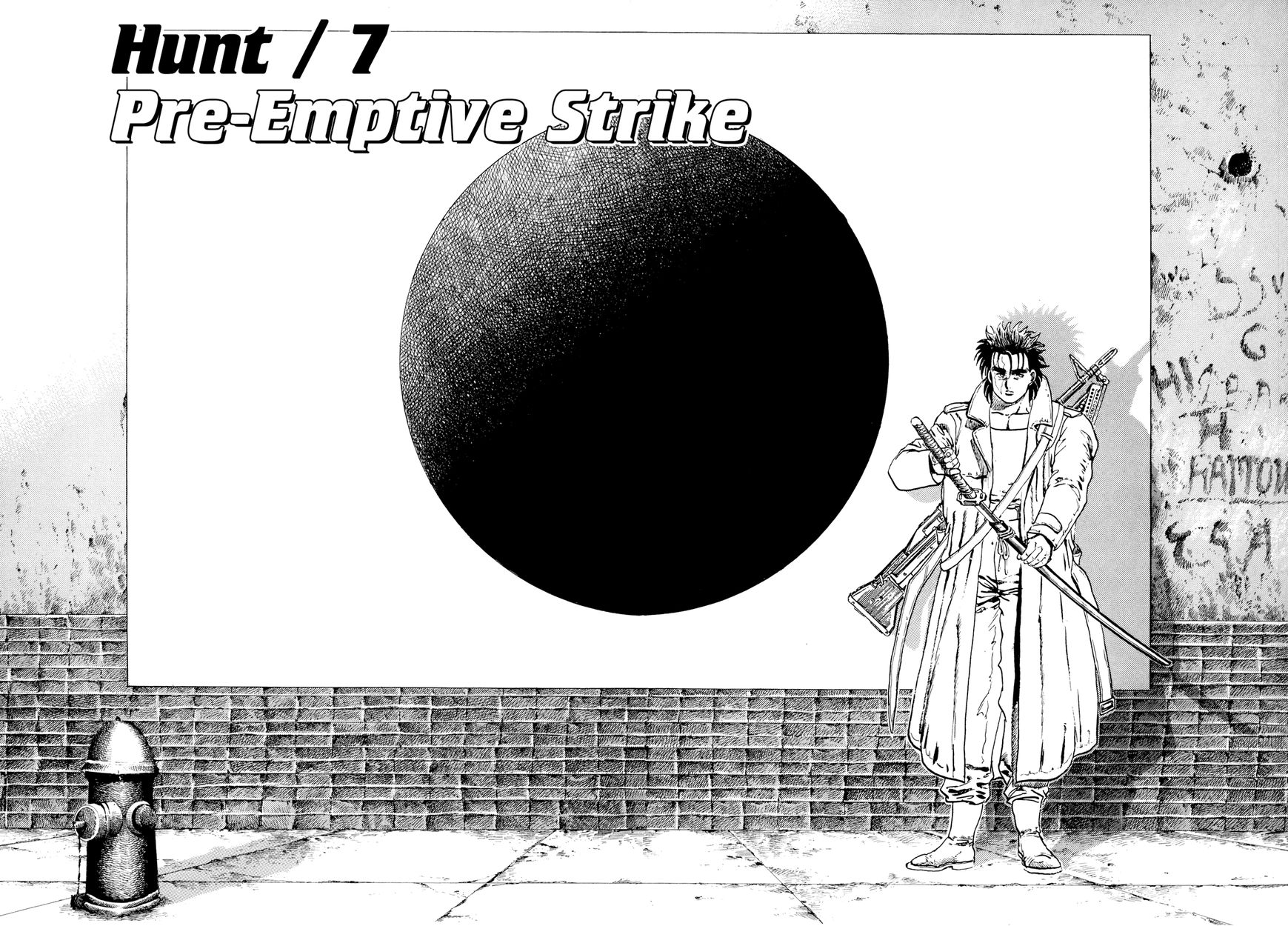 The Hard Chapter 7 page 2 - Chapter 7 : Pre-Emptive Strike