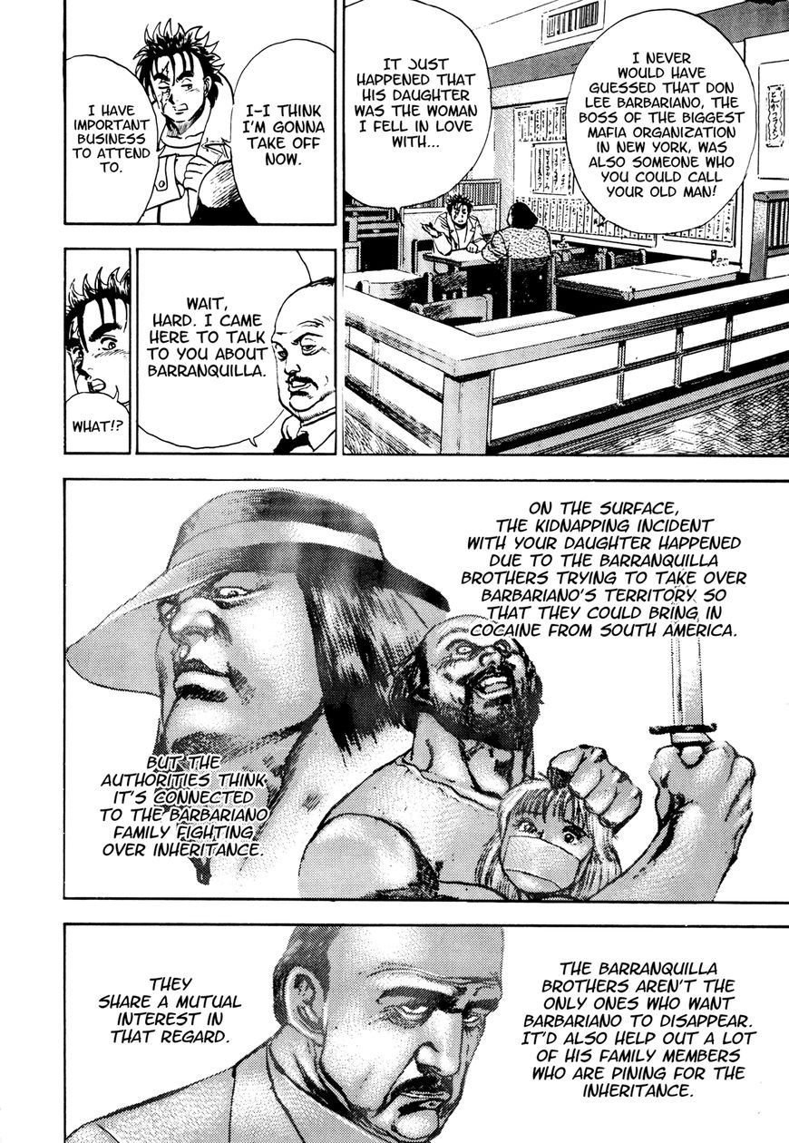 The Hard Chapter 7 page 9 - Chapter 7 : Pre-Emptive Strike