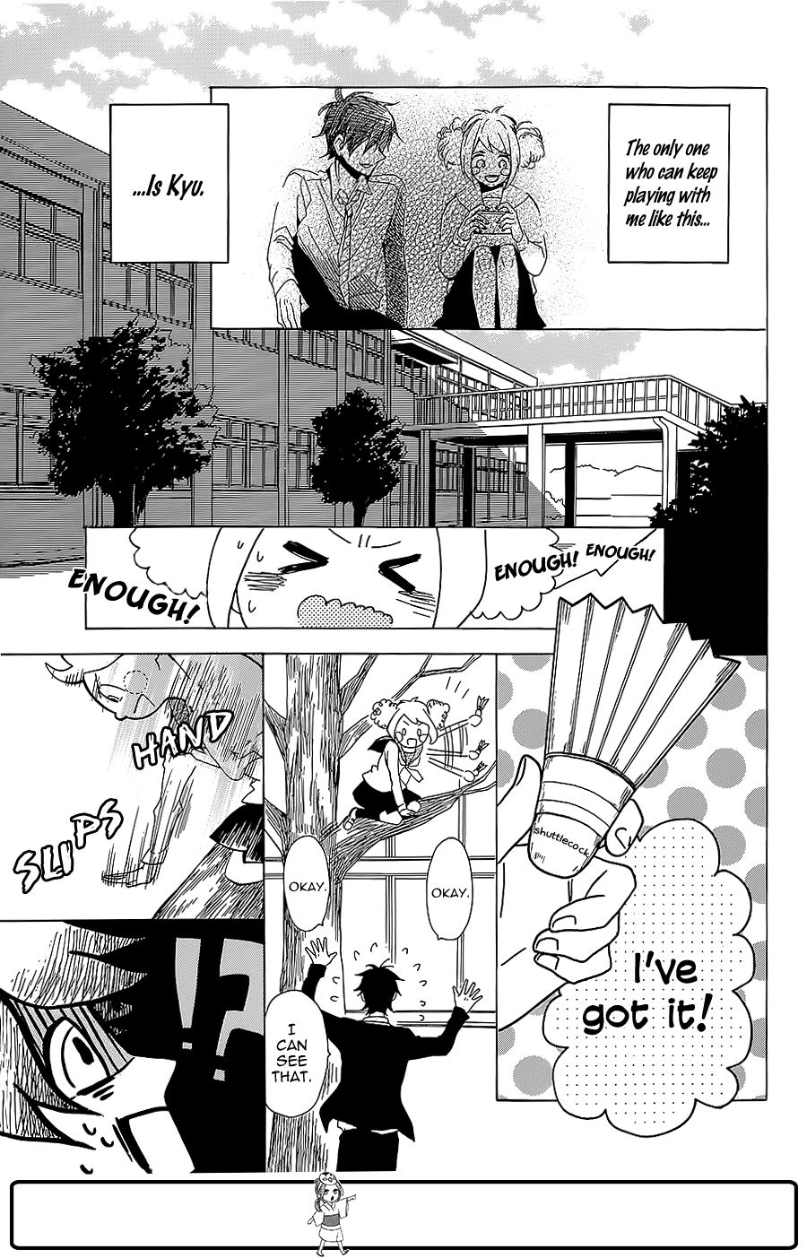The Hatsukoi Chronicle Chapter 0.2 page 10 - Chapter 0 v2 : [Oneshot]