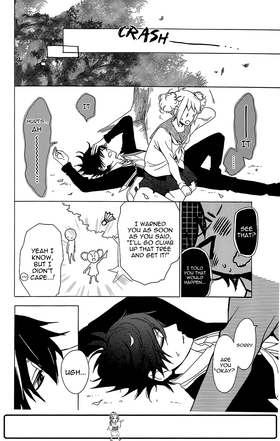 The Hatsukoi Chronicle Chapter 0.2 page 11 - Chapter 0 v2 : [Oneshot]