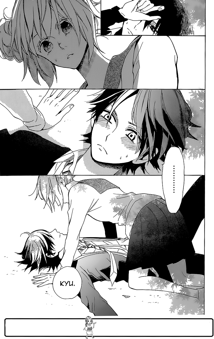 The Hatsukoi Chronicle Chapter 0.2 page 12 - Chapter 0 v2 : [Oneshot]