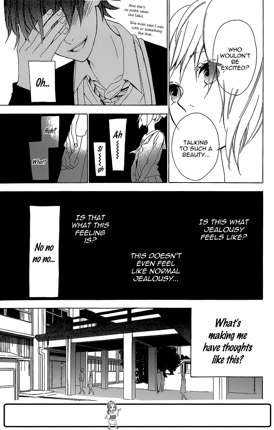 The Hatsukoi Chronicle Chapter 0.2 page 16 - Chapter 0 v2 : [Oneshot]