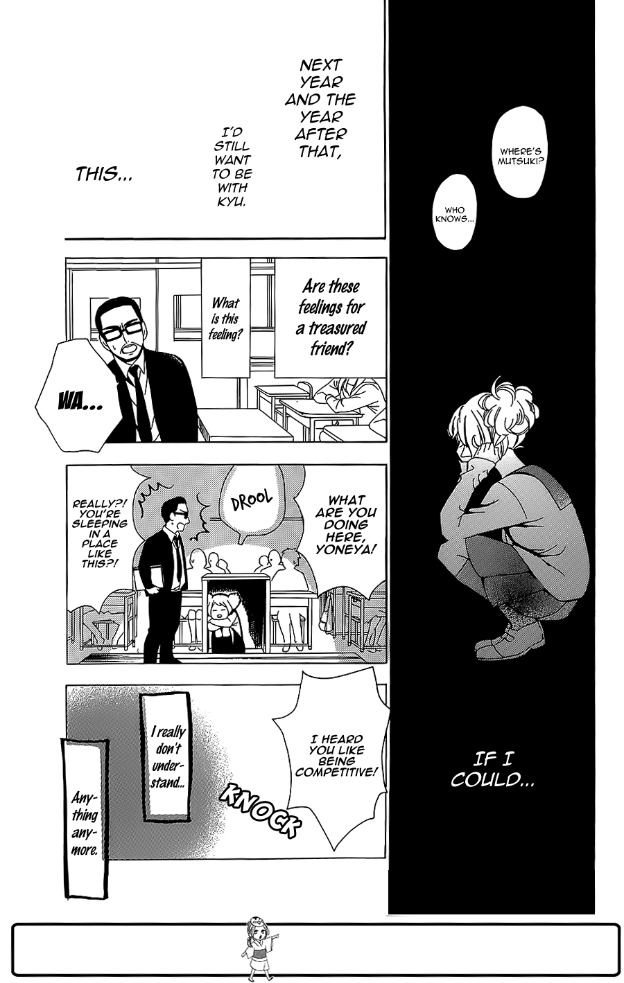 The Hatsukoi Chronicle Chapter 0.2 page 18 - Chapter 0 v2 : [Oneshot]