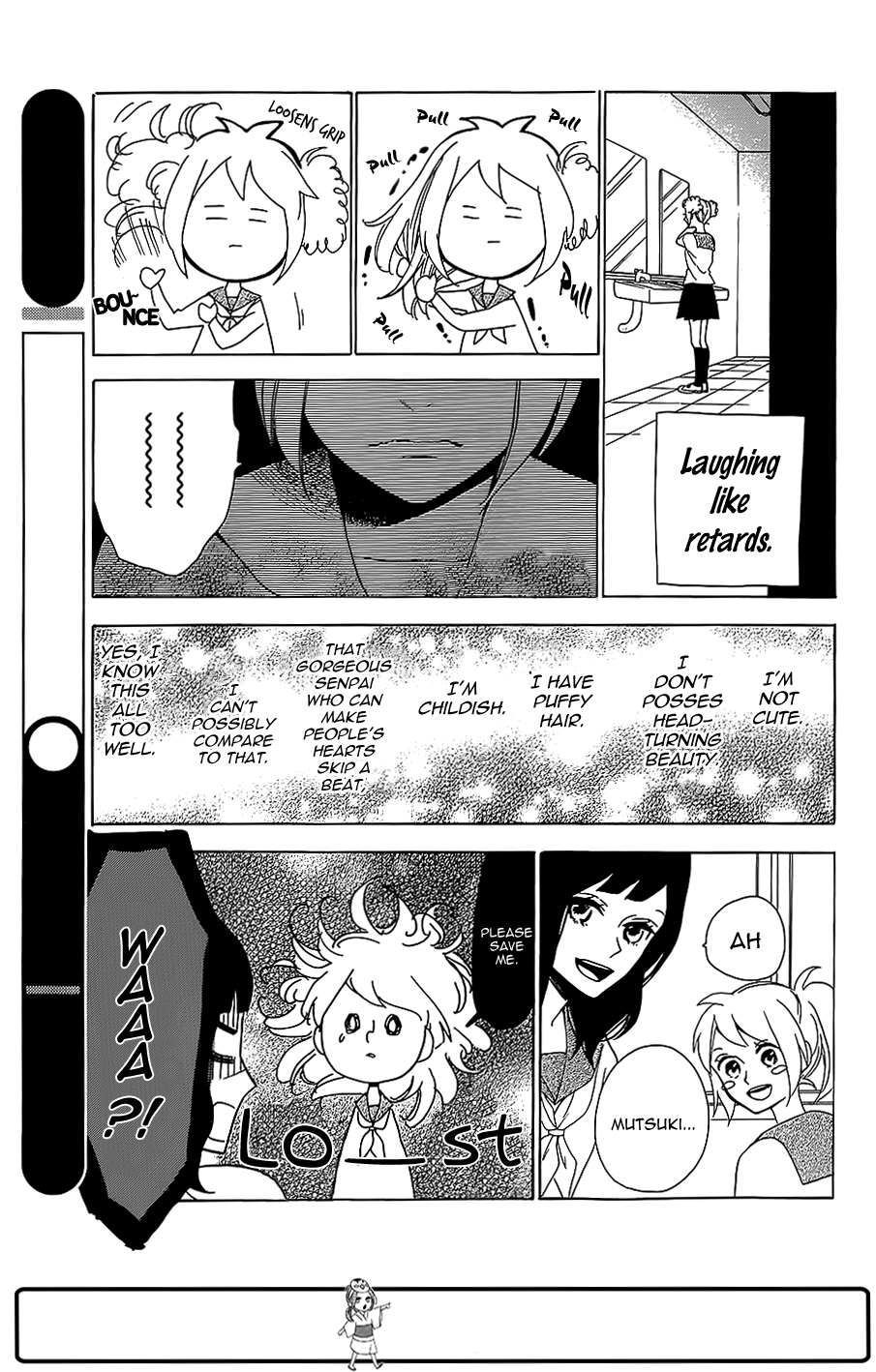 The Hatsukoi Chronicle Chapter 0.2 page 20 - Chapter 0 v2 : [Oneshot]