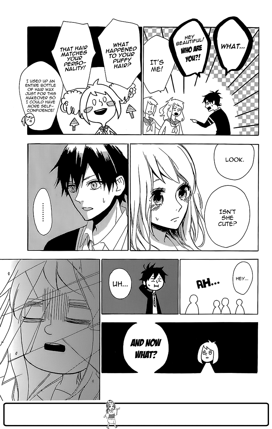 The Hatsukoi Chronicle Chapter 0.2 page 24 - Chapter 0 v2 : [Oneshot]