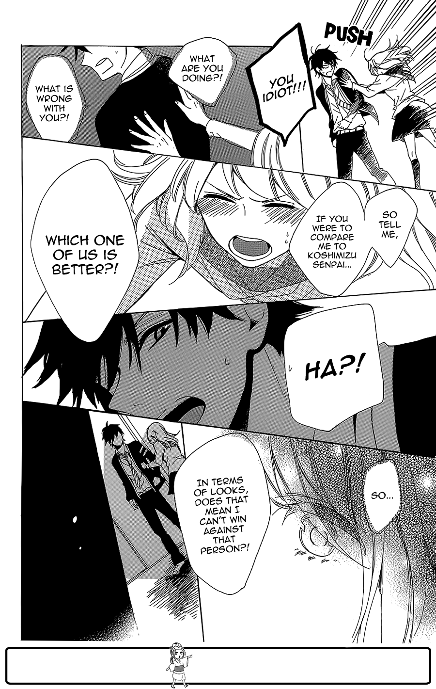 The Hatsukoi Chronicle Chapter 0.2 page 25 - Chapter 0 v2 : [Oneshot]