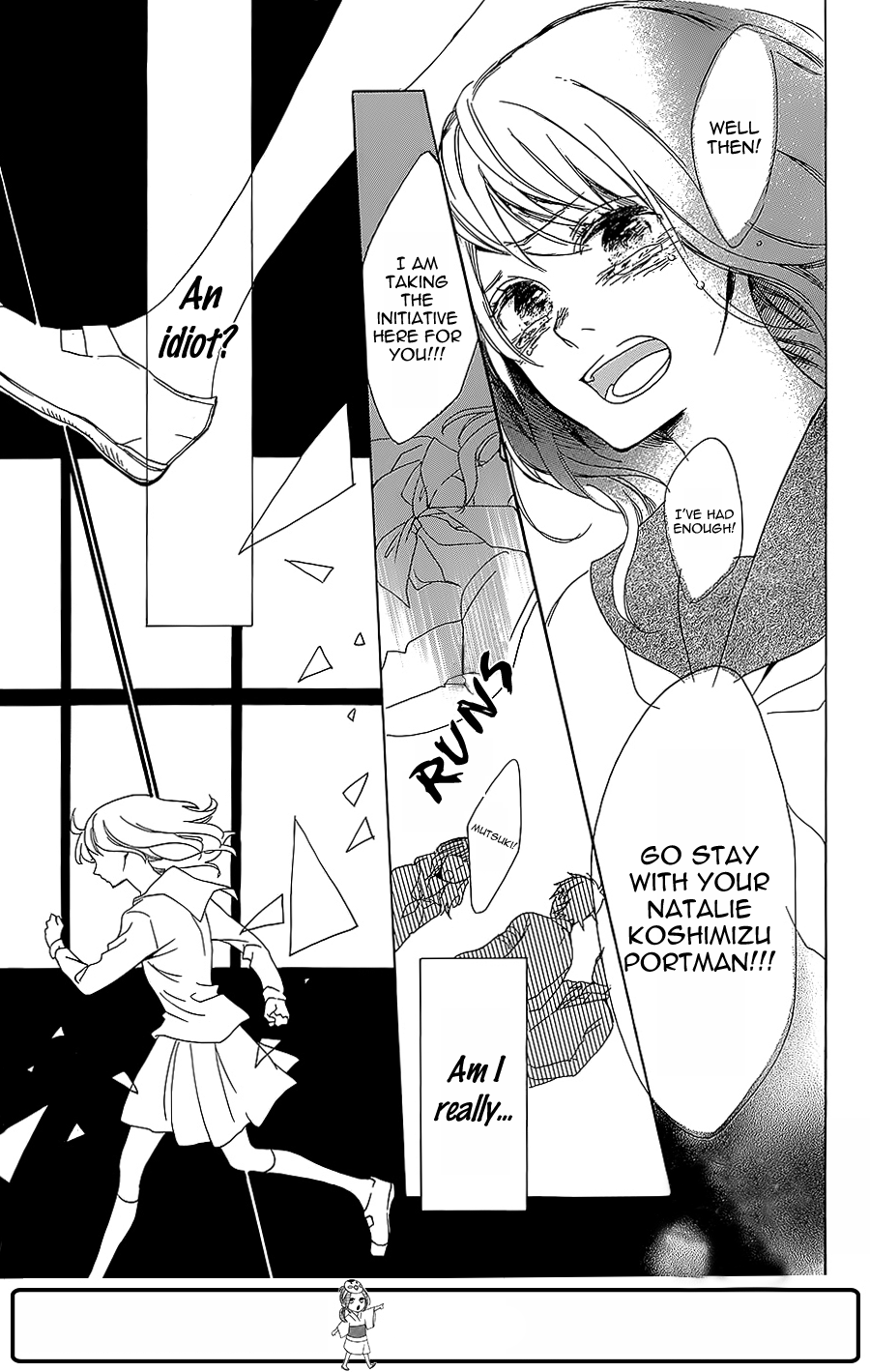 The Hatsukoi Chronicle Chapter 0.2 page 26 - Chapter 0 v2 : [Oneshot]