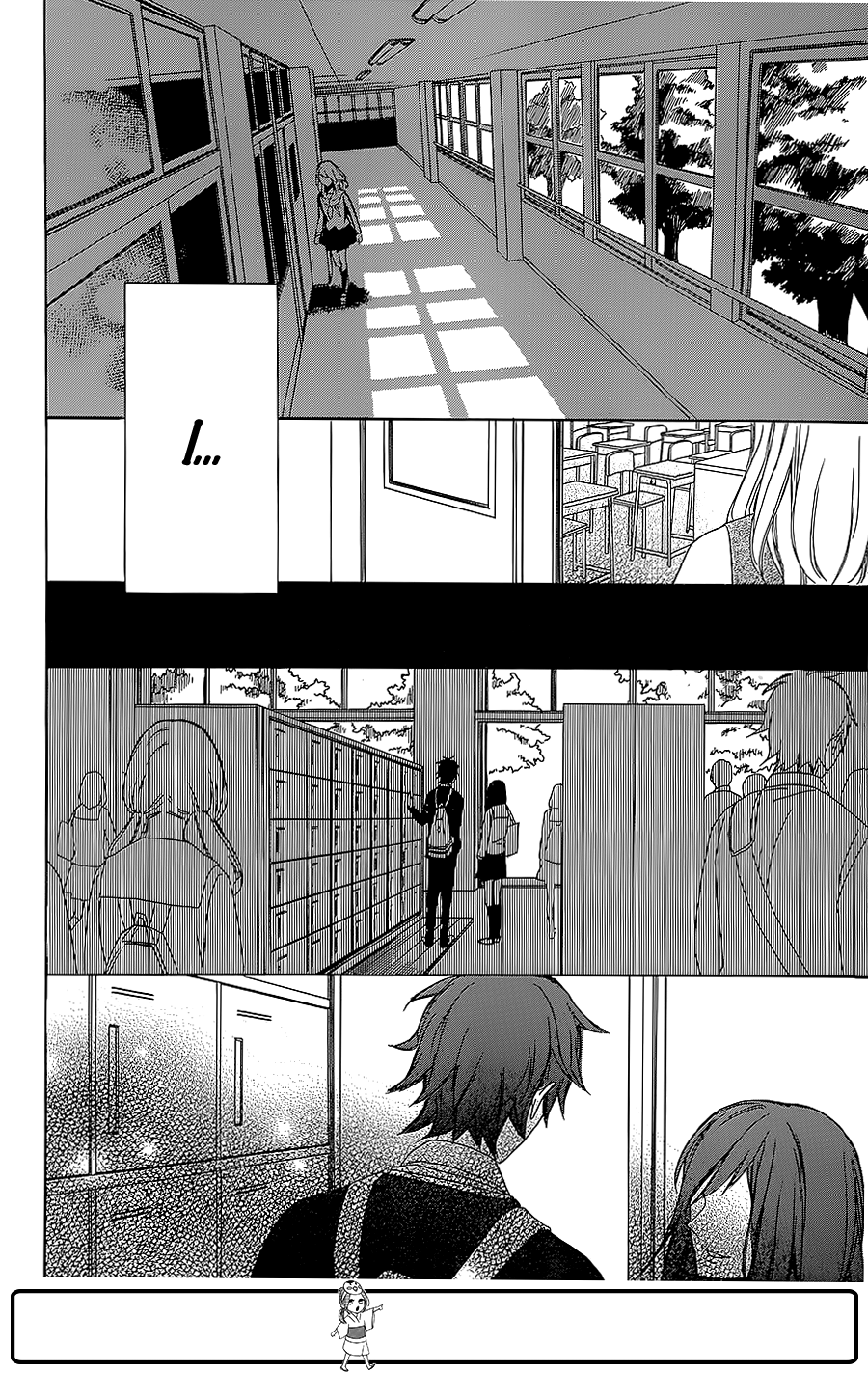The Hatsukoi Chronicle Chapter 0.2 page 27 - Chapter 0 v2 : [Oneshot]