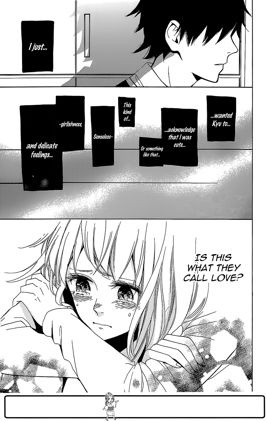 The Hatsukoi Chronicle Chapter 0.2 page 28 - Chapter 0 v2 : [Oneshot]